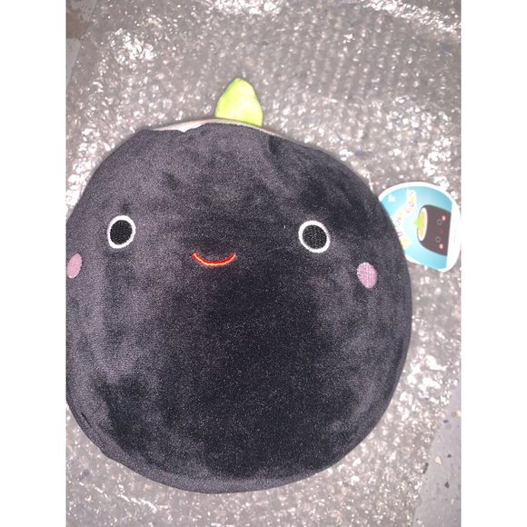 NWT! Shozo the Sushi Asian Foodie Squishmallow Official Kellytoy - 8" - Picture 2 of 3